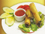 58.Vegetarian Spring Roll
