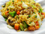 56.Vegetarian Fried Rice
