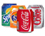 Can of drinks